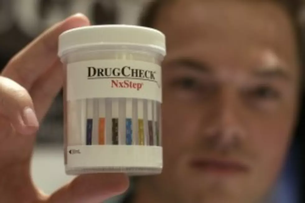 Would You Support Random Drug Testing Of Students At Your Child&#8217;s School?