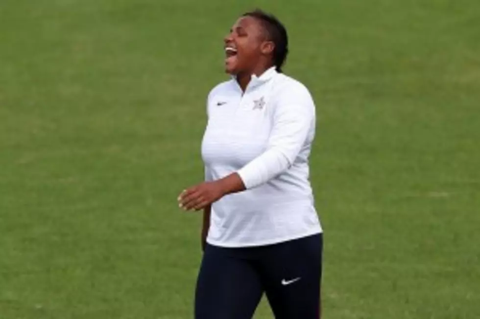 East Kentwood&#8217;s Tia Brooks Misses Qualifying For Olympic Shot Put Final