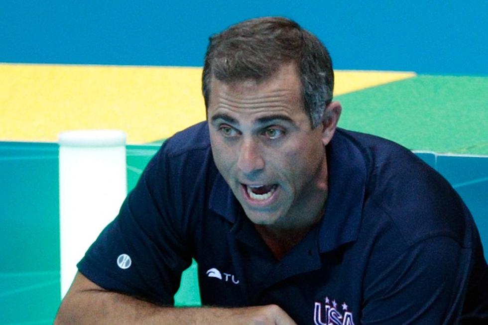 U.S. Women’s Water Polo Coach Has ‘Chris Webber Moment’