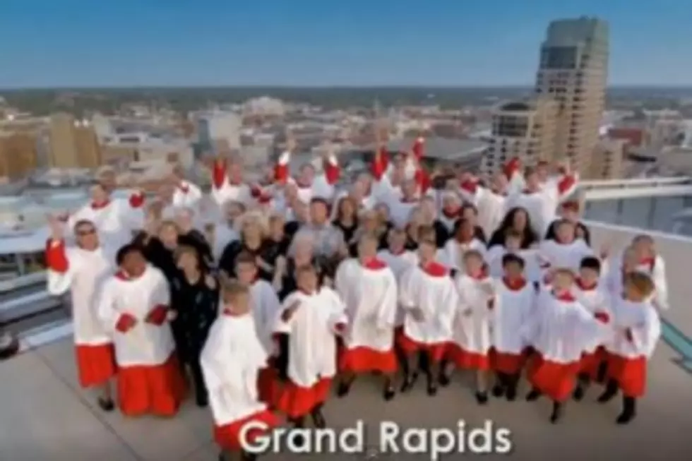 Pure Michigan Lip Dub Debuts: Features Grand Rapids &#8211; Holland &#8211; Muskegon [Video]