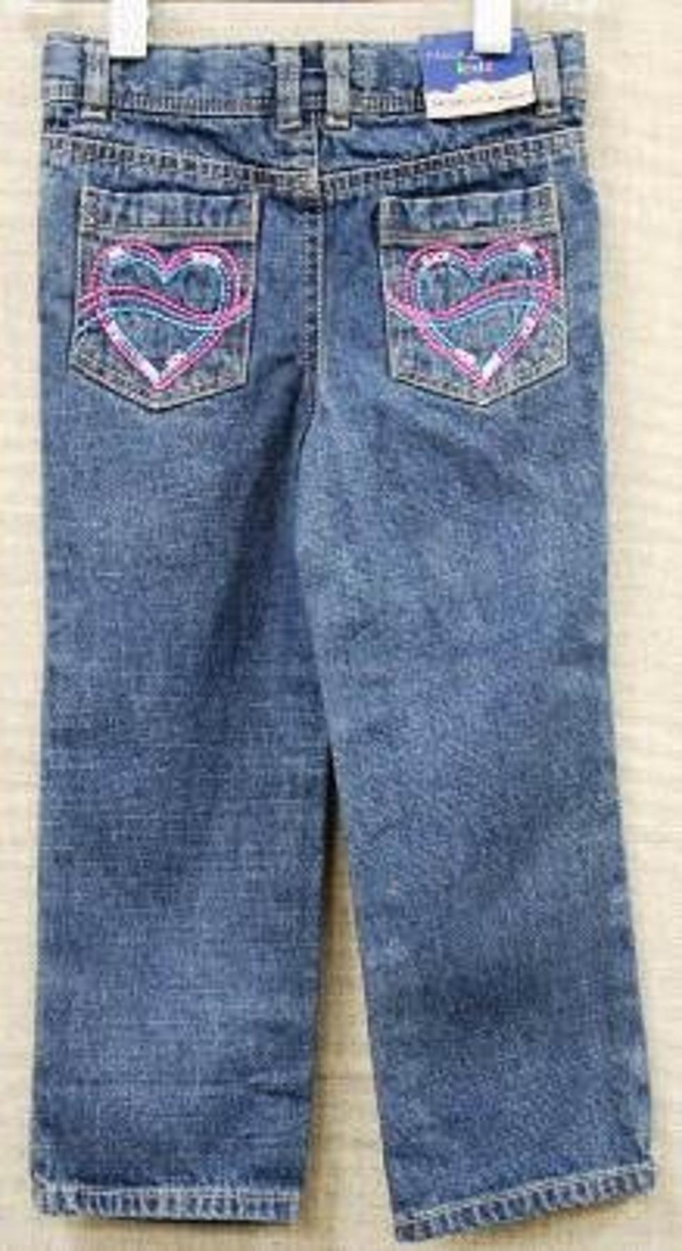 Recall: Falls Creek Jeans