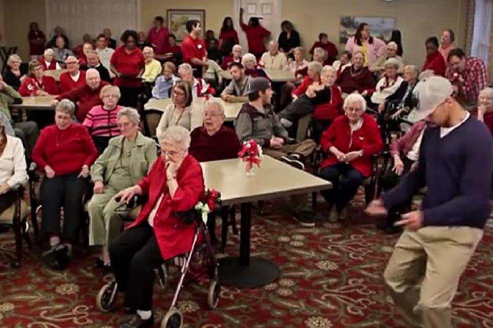 Grand Rapids Clark Retirement Community Harlem Shake [Video]