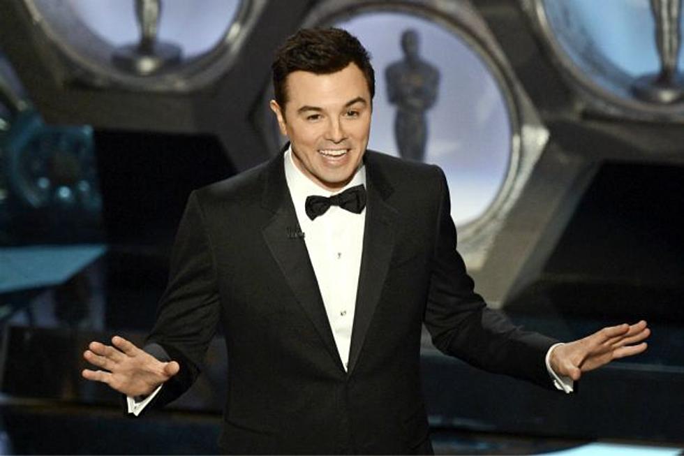 Rate The Oscars:  Seth MacFarlane And More [Poll]