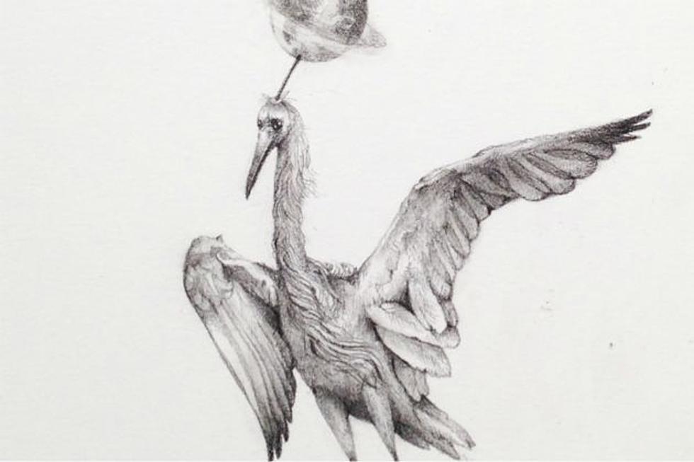 ArtPrize 2012 Winner Adonna Khare Auctioning Original Drawing For Charity