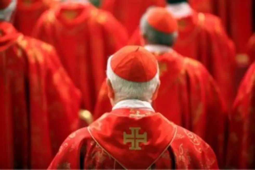 Live Video From The Vatican During The Papal Conclave [Video]