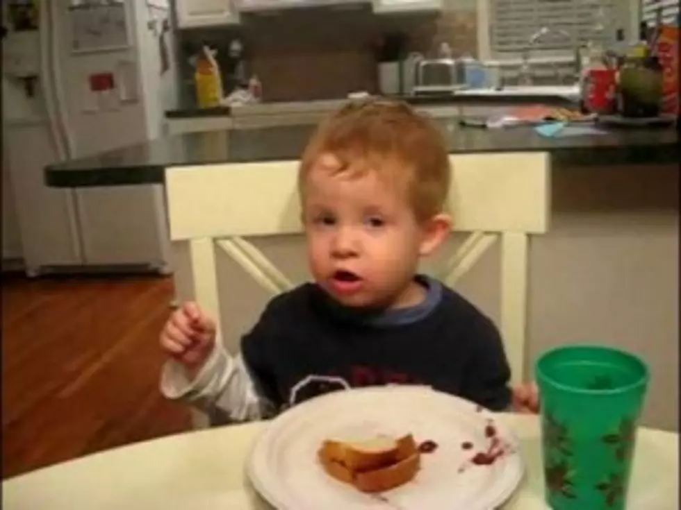 Two-Year Old Boy Quotes the Presidents  (video)