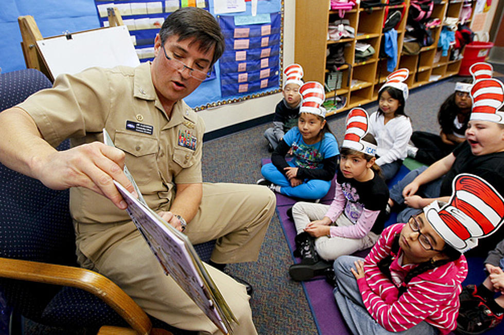 Salvation Army’s “Army of Readers” is April 19