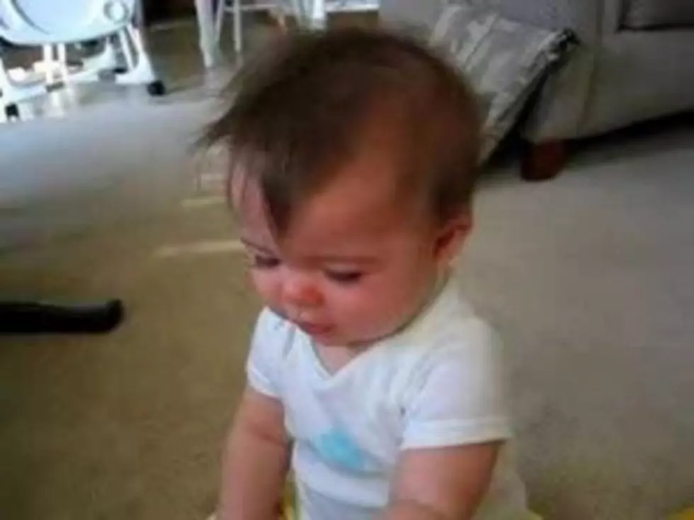 UofM Fight Song Makes Her Cry? Awww&#8230;(video)