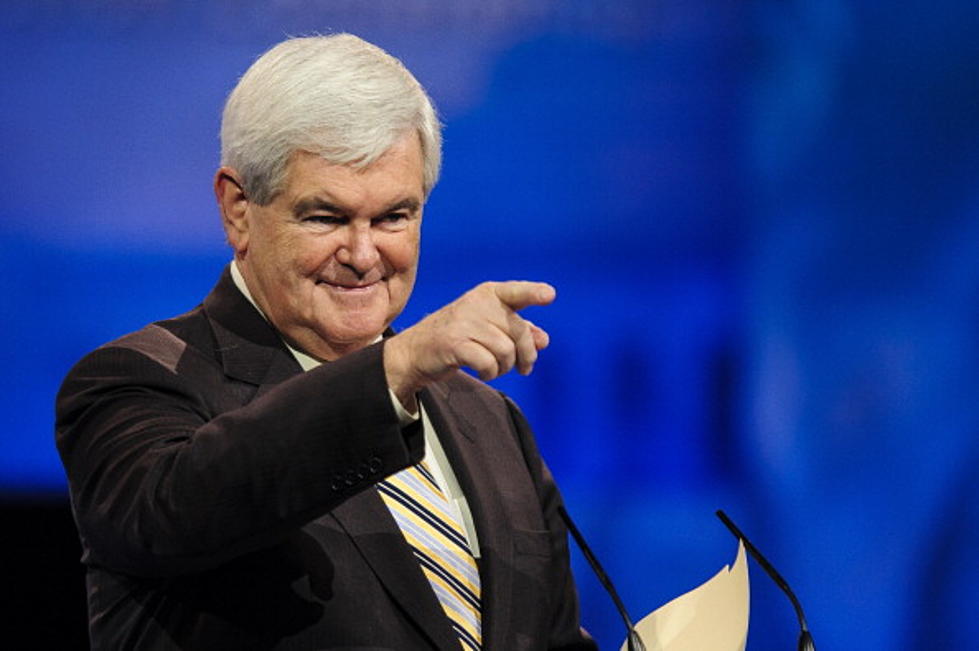 Newt Gingrich Postpones Tomorrow Night’s Talk/Conversation in Grand Rapids