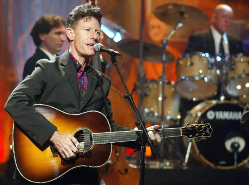 Lyle Lovett Coming to Forest Hills Fine Arts Center for 10th Anniversary Season