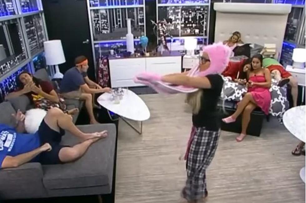 Big Brother 15 Houseguests Fight Boredom With Harlem Shake [Video]
