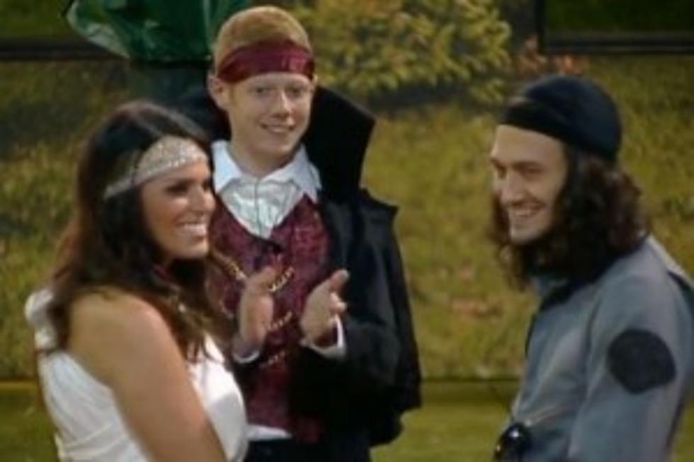 Big Brother&#8217;s Amanda And McCrae Hold Fake Wedding [Photos]