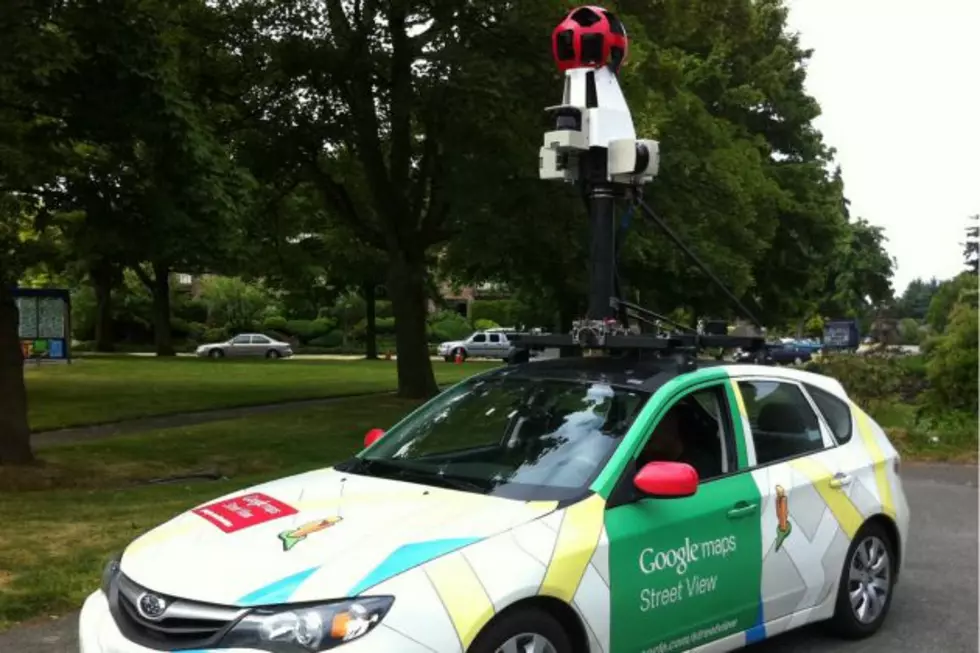 Google Maps &#8216;Street View&#8217; Car In West Michigan, Say &#8216;Cheese&#8217;!