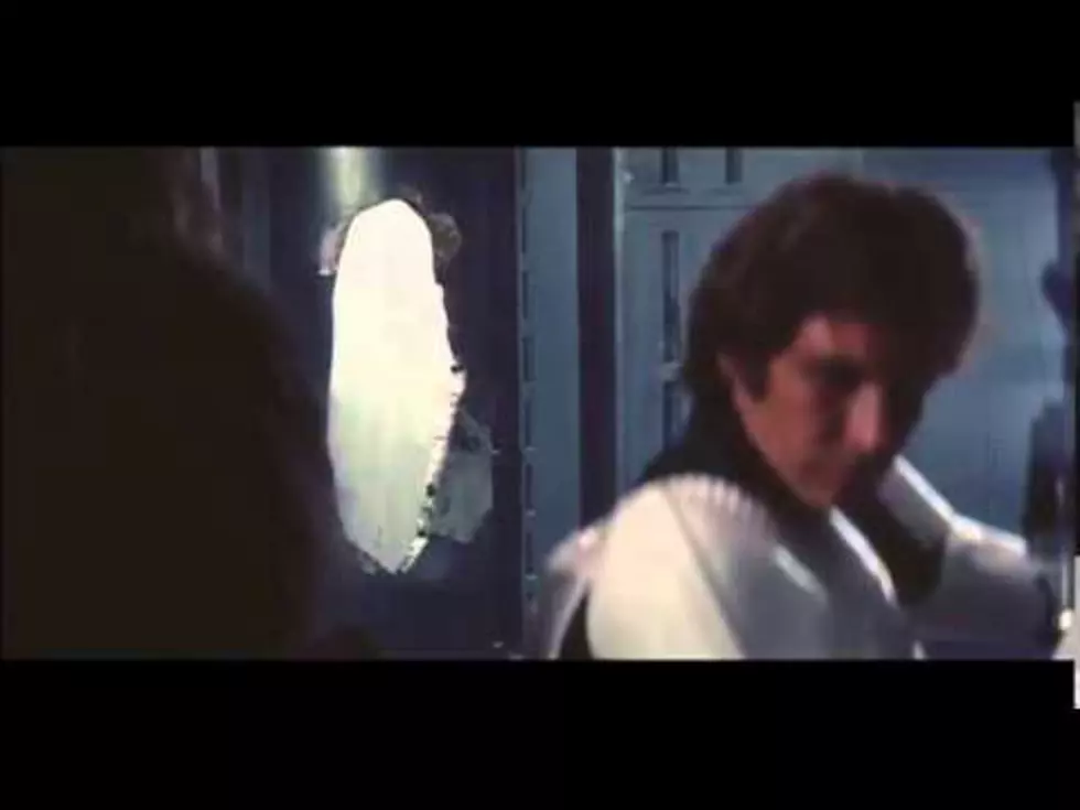 Fun With Star Wars Outttakes  (video)