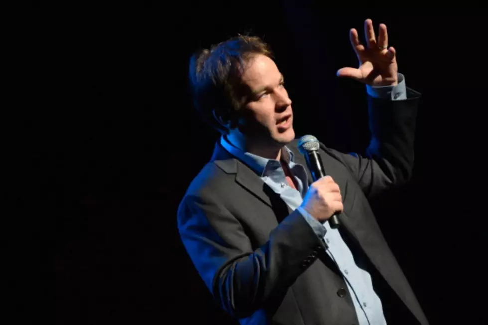LaughFest Adds Mike Birbiglia to Its Lineup