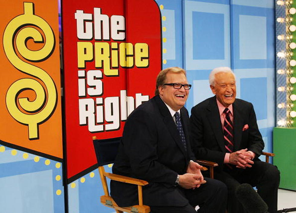90-Year old Bob Barker Celebrates Birthday on Price is Right (video)
