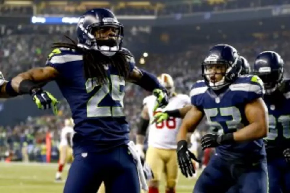 Seattle&#8217;s Richard Sherman Explains Wild NFC Championship Postgame Comments [Video]