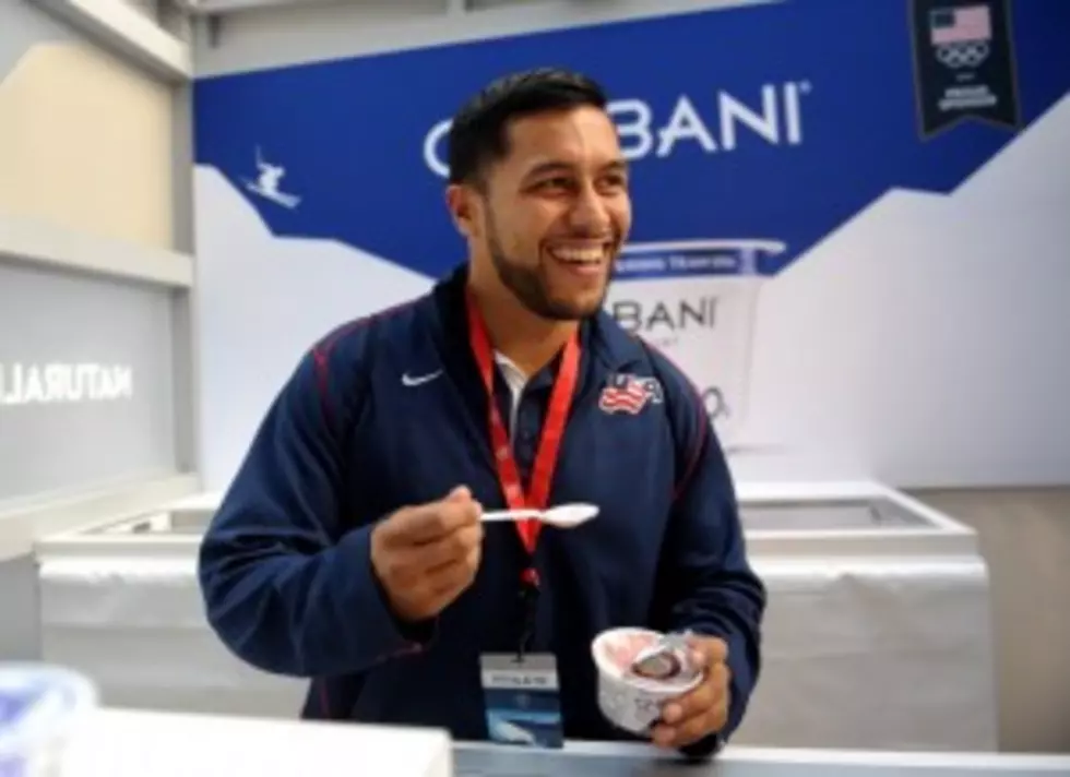 Russia Not Allowing Team USA&#8217;s Yogurt Into Country