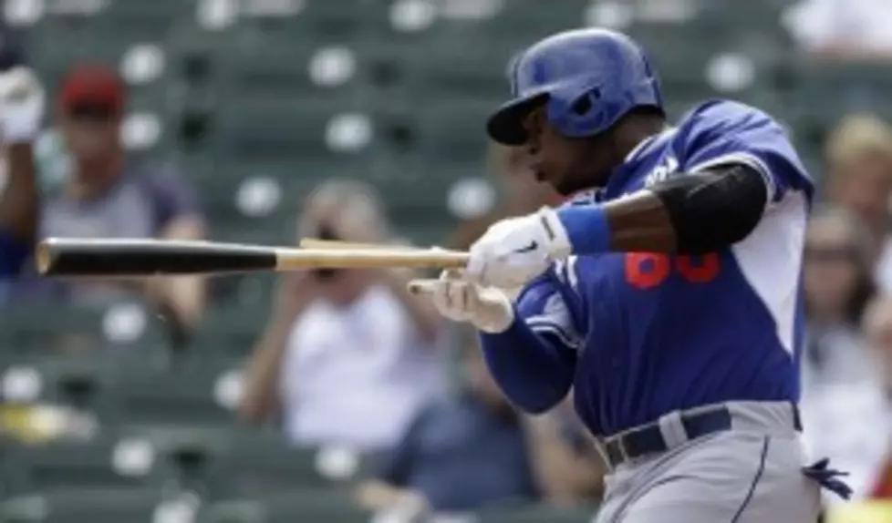 Outfielder Already Has Play of the Season  [Video]
