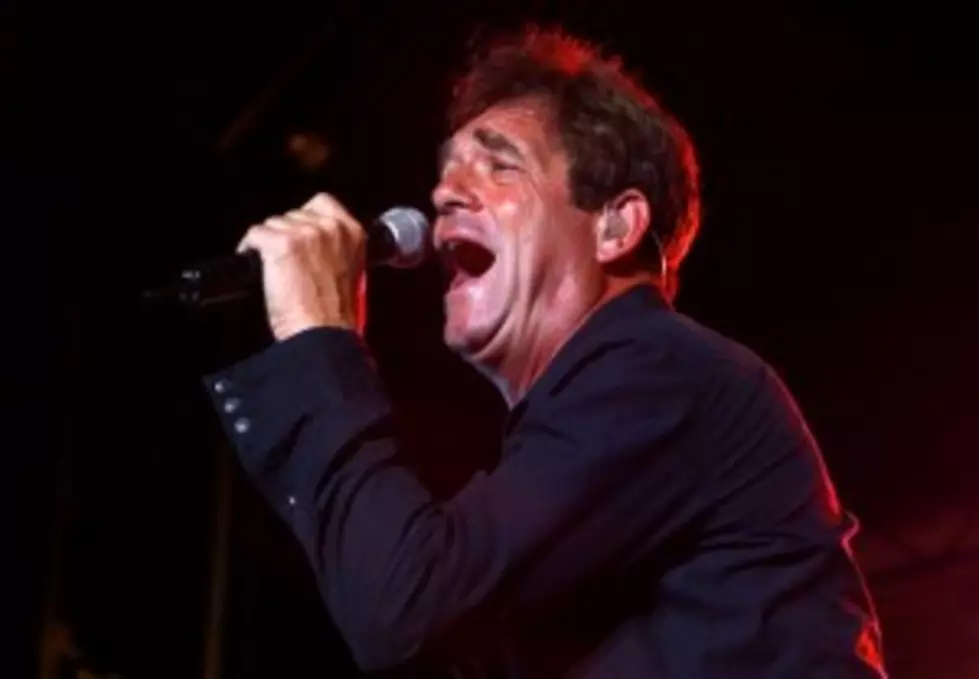 Huey Lewis Songs Played by Mans Hair&#8230;Really! [VIDEO]