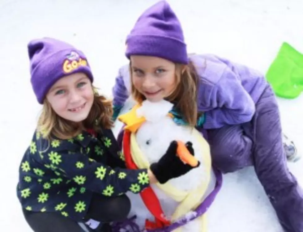 A Music Video Celebrates Snow Days!  [VIDEO]