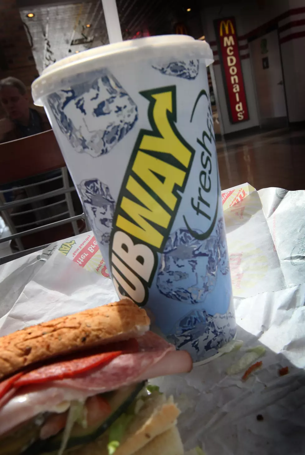 Subway Removing Chemical From Their Sandwich Bread