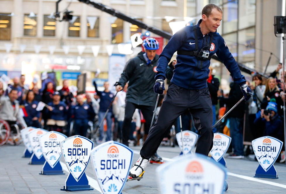 Winter Olympics: Meet the U.S. Nordic Combined Team