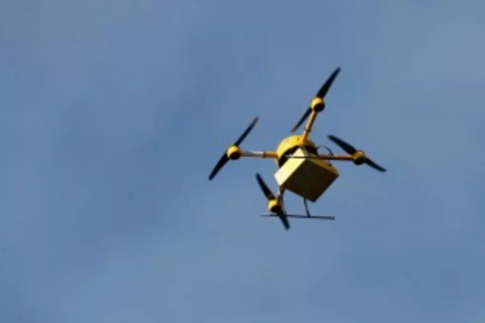 FAA Says No Beer Deliveries From Drones [Video]