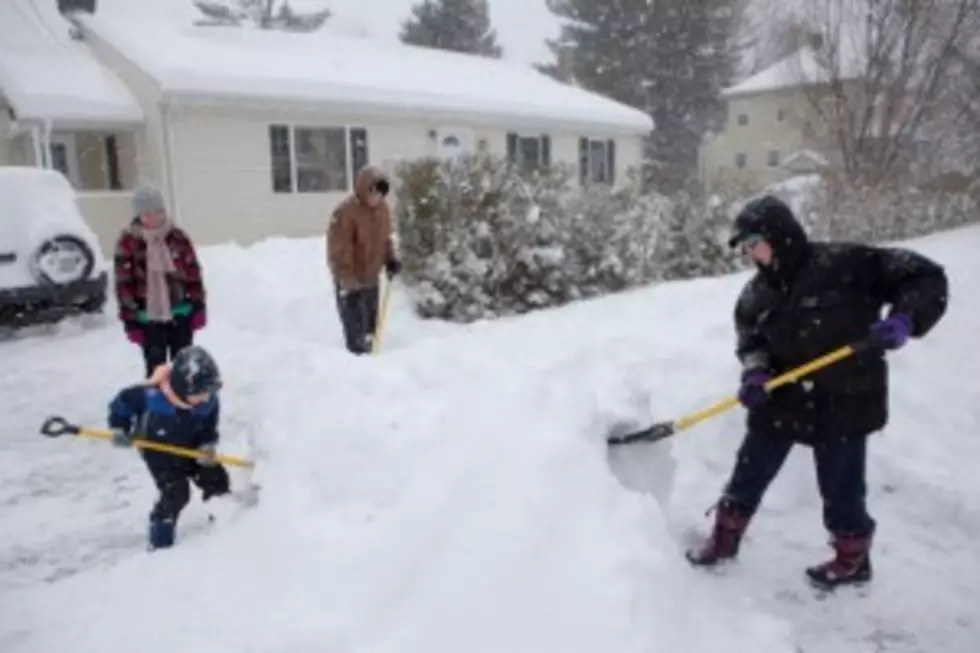 Winter 201314 Second Snowiest on Record in Grand Rapids