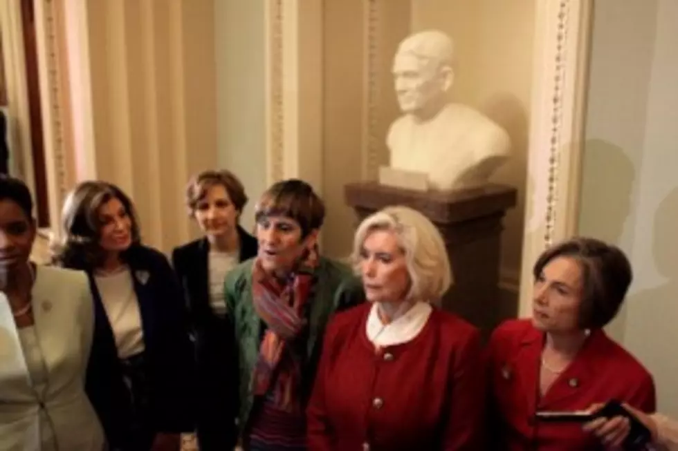 Kids Talk To Congresswoman About Zombies And Lowering Helmet Age To 14