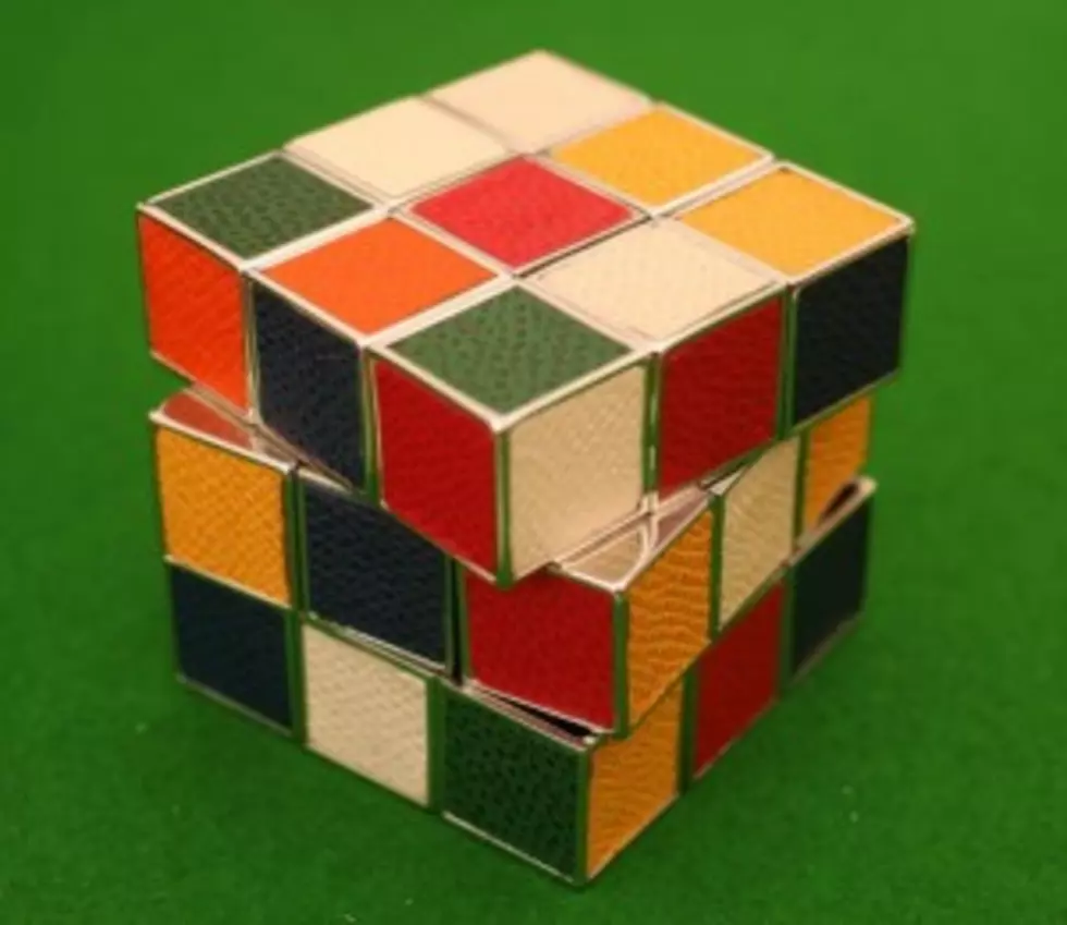 Rubik&#8217;s Cube is Solved in Three Seconds&#8230;..by a Computer!  [VIDEO]