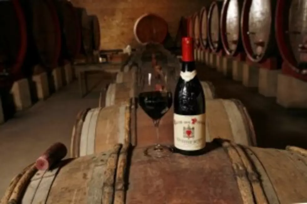Open a Bottle of Wine Without a Corkscrew [VIDEO]