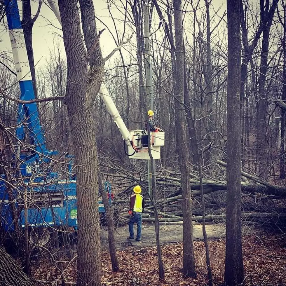 Flooding Brings Muskegon River Evacuation