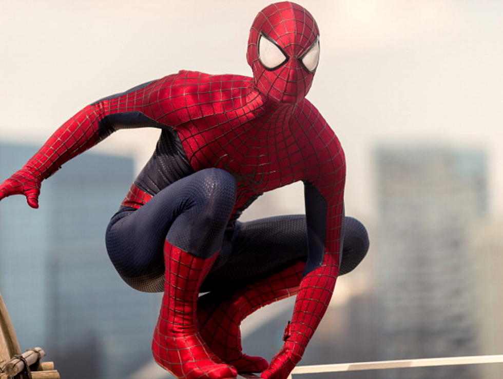 The Amazing Spiderman and his Baby Self…Huh?  [VIDEO]