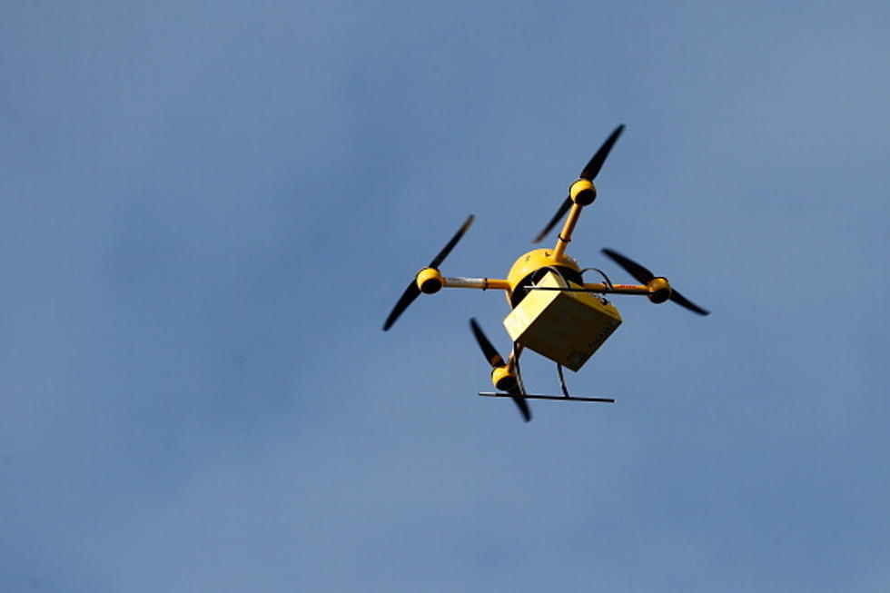 Grand Rapids Griffins to Deliver Tickets Via Drone? [Video]