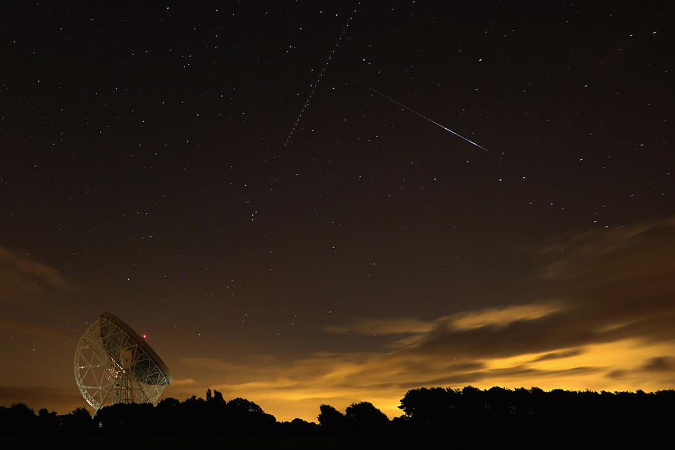 All-New Meteor Shower – Camelopardalid – Will Be Visible Friday Night & Saturday Morning