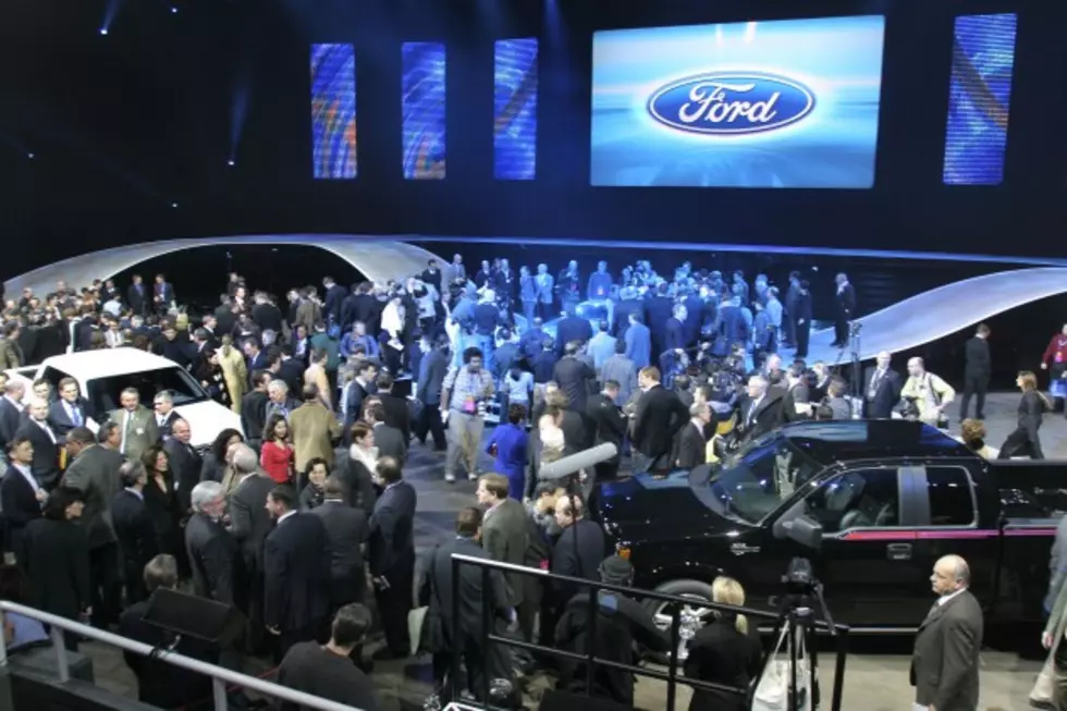 RECALL ALERT: Ford Recalls 1.4 Million Vehicles