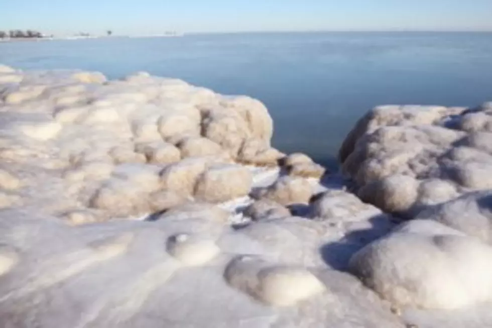 Ice on Great Lakes May Create Cold Summer