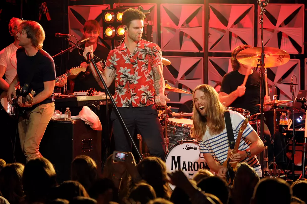 Maroon 5: 'Love Somebody'