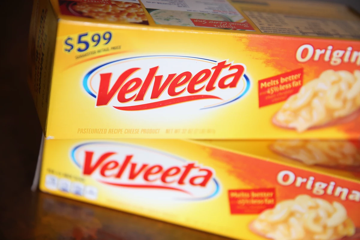 RECALL Velveeta Cheese Sold At WalMart Stores In Michigan