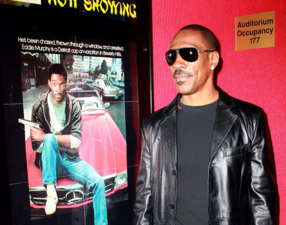 &#8216;Beverly Hills Cop&#8217; Sequel Will Be Filmed In Detroit