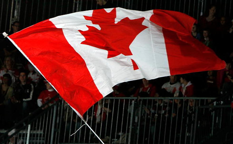 Canadian National Anthem is Really Cool, Especially When Beer is Involved [Video]