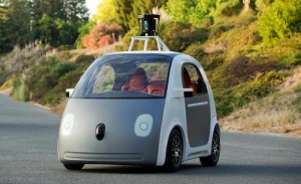 Google’s Self-Driving Car [Video]