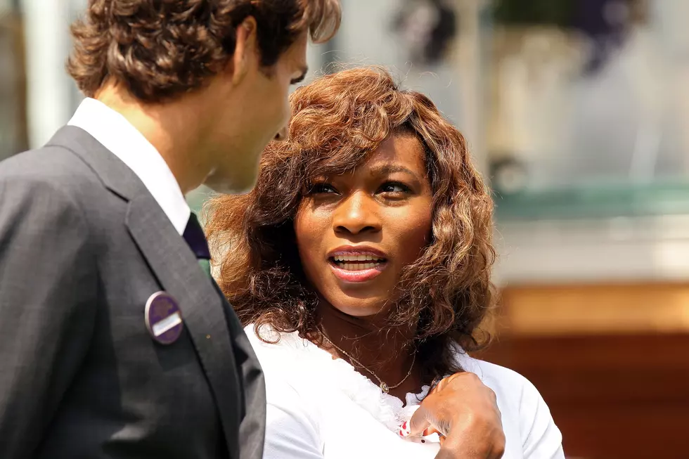 Serena Williams Crashes Wedding