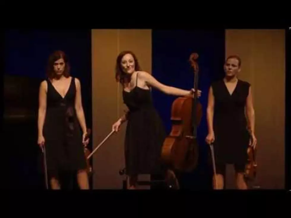 Four Lovely Musicians ‘Hit it Out of the Park’ in Concert [Video]