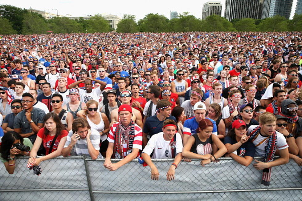 Time to Admit it, America Loves Soccer