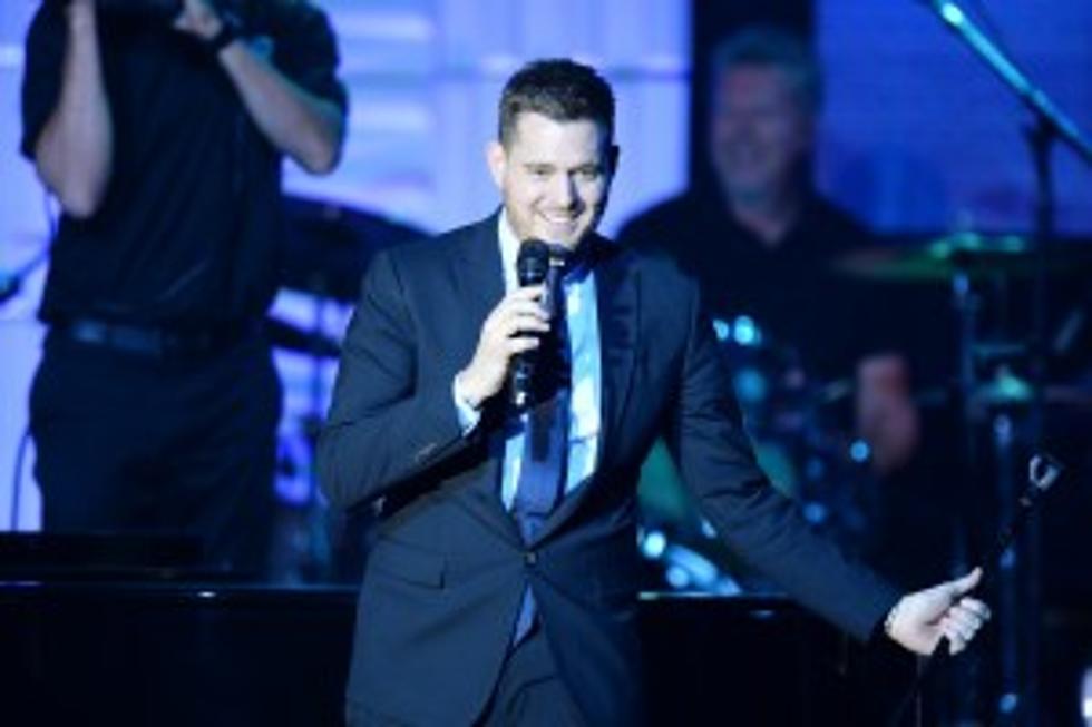 Michael Bublé Records Special Video For Young Fan With Autism [Video]