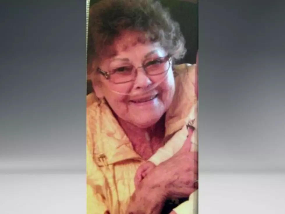 Elderly Jenison Woman Missing