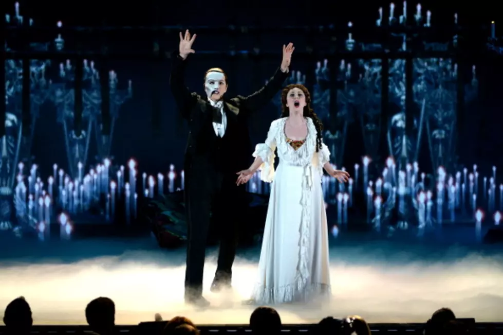 &#8216;Phantom Of The Opera&#8217; Coming To Grand Rapids In 2016