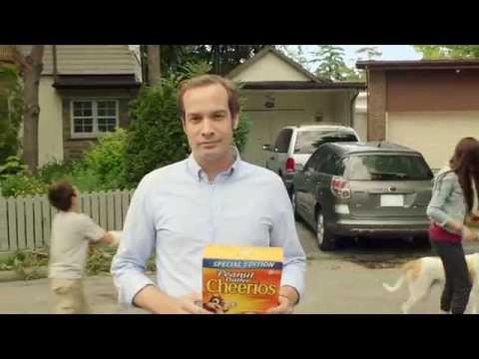 Fantastic New Cheerios Commercial is for Dads [Video]